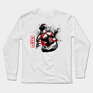 Warrior God Long Sleeve T-Shirt